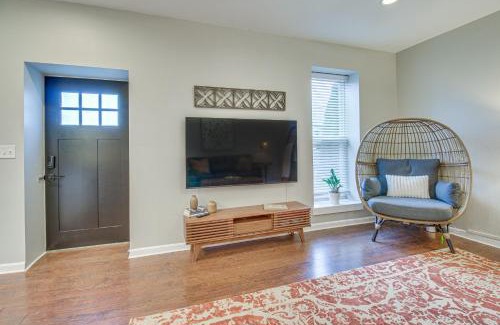 Loveland Appartement | Historic Loveland Apt Walk to Little Miami River!