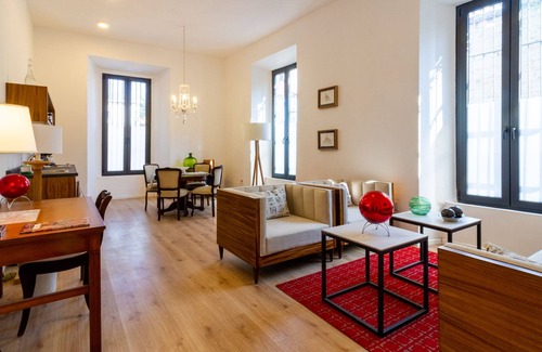 Downtown Guadalajara Appartement | Historic & Luxury Apartment with AC - Downtown