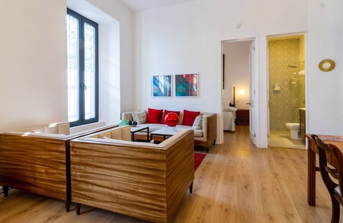 Downtown Guadalajara Appartement | Historic & Luxury Apartment with AC - Downtown