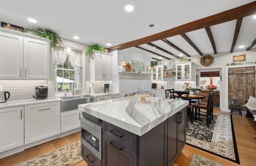 Spring City Maison | Historic luxury Forge mansion estate on the banks of French Creek. Pet friendly