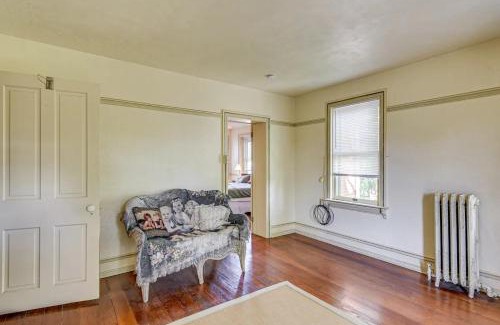 Trumbauersville Maison | Historic Main Street Getaway