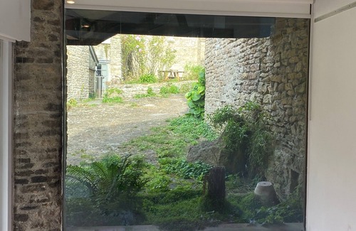 Norton St. Philip Maison | Maison-Prestige-Salle de bain privée séparée-Vue sur la campagne