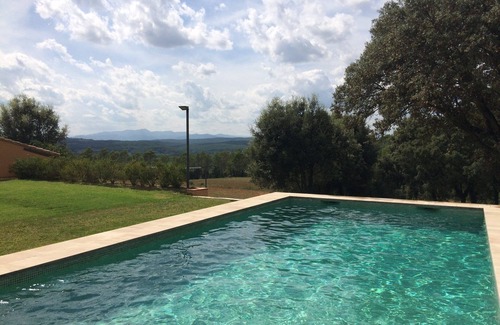 Pontos Villa | Superbe demeure avec piscine privée à Pontós
