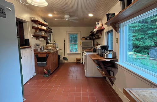 Mount Upton Maison | Historic Mill. Your private oasis on the creek with brooks, bridges, and forests