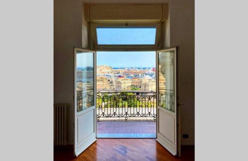 San Teodoro Appartement | Historic Miramare palace