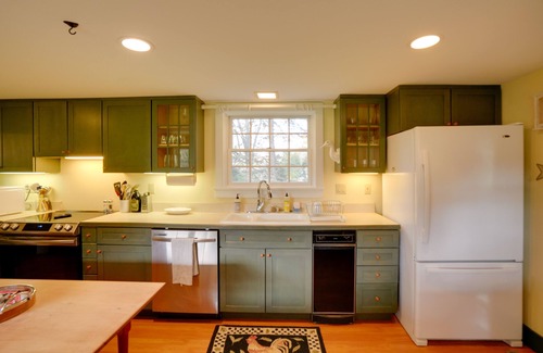 Canaan Maison | Historic New Lebanon Hideaway on 33 Private Acres!