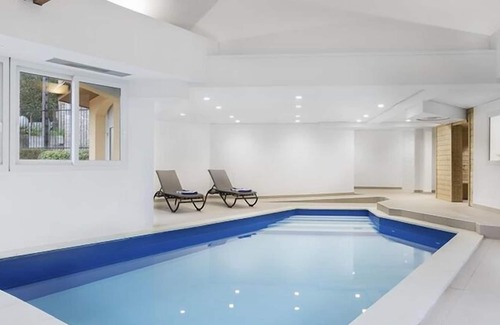 Connelles Copropriété | Historic Normandy Stay-Driving Distance to Paris-Family Friendly