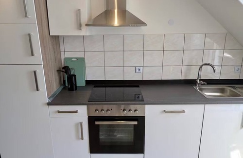 Detmold Appartement | Historic old apartment in the center of Detmold