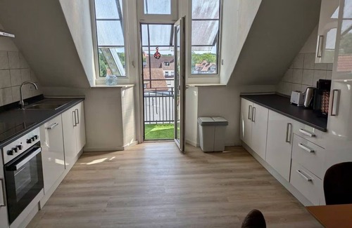 Detmold Appartement | Historic old apartment in the center of Detmold