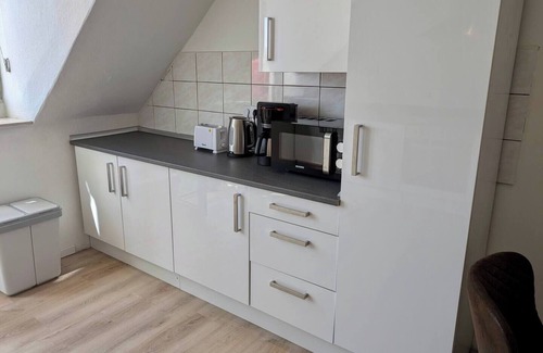 Detmold Appartement | Historic old apartment in the center of Detmold