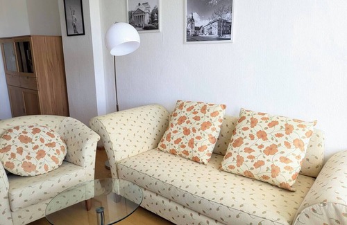 Detmold Appartement | Historic old apartment in the center of Detmold