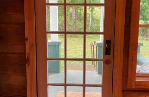 Boones Mill Autre | Historic Pre-Civil War Log Farmhouse in the Country with Creek access.