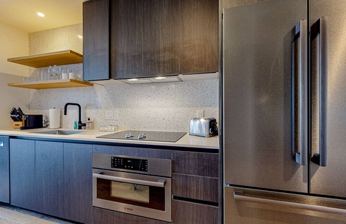 Rainey Street Historic District Copropriété | Historic Rainey St 30th-floor condo with breath-taking views