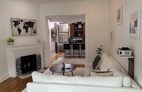 Cardozo Maison | Historic, Redbrick townhome in heart of Washington, D.C.