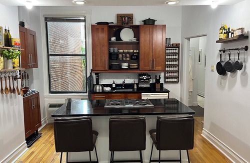 Cardozo Maison | Historic, Redbrick townhome in heart of Washington, D.C.