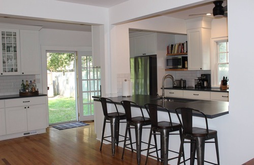 Eastside Maison | Historic remodeled 4-bedroom house in heart of University Neighborhood, Syracuse
