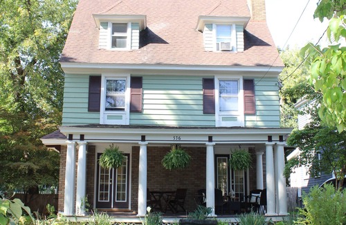 Eastside Maison | Historic remodeled 4-bedroom house in heart of University Neighborhood, Syracuse