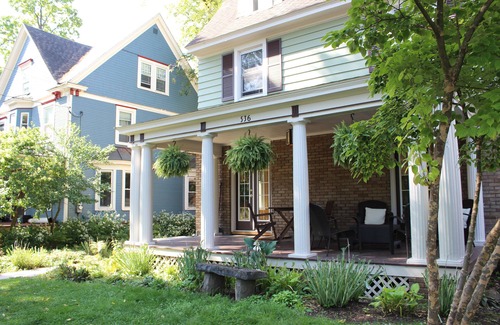 Eastside Maison | Historic remodeled 4-bedroom house in heart of University Neighborhood, Syracuse