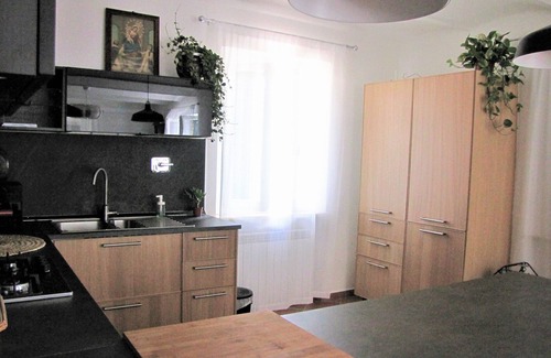 Lidarno Appartement | RÉSIDENCE avec des vues spectaculaires sur la vallée d'Assise!