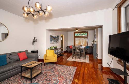 Dayton Maison | Historic Retreat Gateway