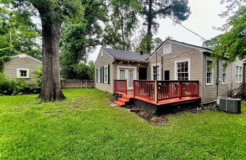 Caddo Heights-South Highlands Maison | Historic S. Highlands Charming Cottage by Betty Virginia Park!