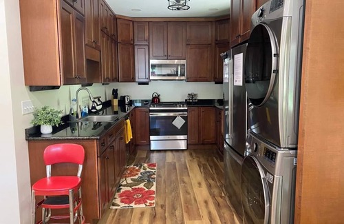 Brockton Maison | Historic Sears & Robuck River Home Main Level The Village at Houser's Crossing