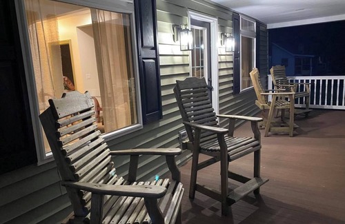Brockton Maison | Historic Sears & Robuck River Home Main Level The Village at Houser's Crossing