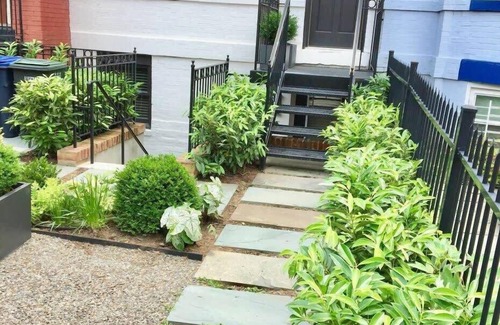 Le Droit Park Appartement | Historique Shaw / LeDroit Park Gem ~ 1 chambre sur U St