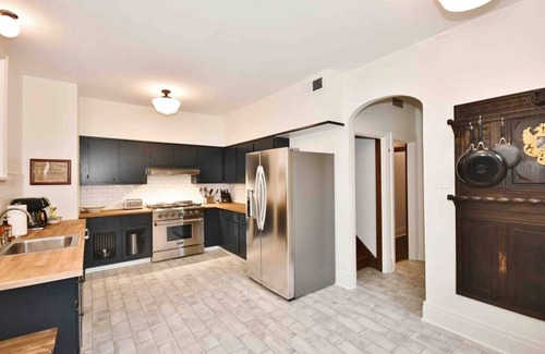 South Side Flats Appartement | Historic South Side Home Former Convent