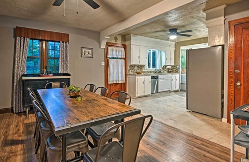 Wapwallopen Cottage | Cottage en pierre historique avec foyer - Marche jusqu'au lac Lily