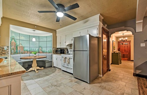 Wapwallopen Cottage | Cottage en pierre historique avec foyer - Marche jusqu'au lac Lily