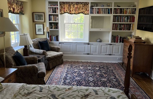 Blue Bell Autre | Historic, Streamside Farmhouse with Modern Kitchen