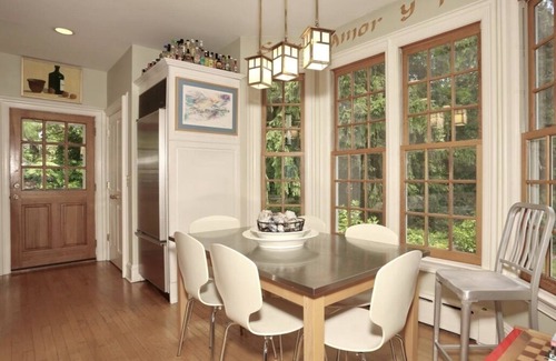 Ridgewood Maison | Historic Suburban Living, Convenient to Town and NYC