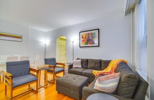 Oak Park Maison | Historic Townhome in Oak Park with Backyard!