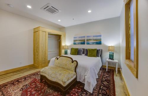 Vicksburg Appartement | Historic Upscale Loft in Downtown Vicksburg!