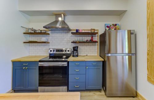 Vicksburg Appartement | Historic Upscale Loft in Downtown Vicksburg!