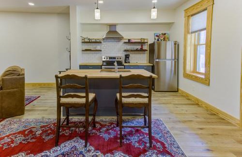 Vicksburg Appartement | Historic Upscale Loft in Downtown Vicksburg!