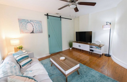 Historic Uptown Appartement | Historic Uptown Vibes - 1/1 Apartment #3