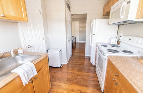 Historic Uptown Appartement | Historic Uptown Vibes - 1/1 Apartment #4