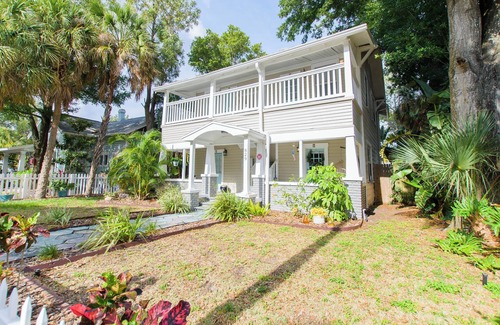 Historic Uptown Appartement | Historic Uptown Vibes - 1/1 Apartment #4