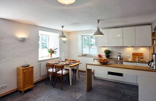 Waltenhofen Appartement | Historic vicarage