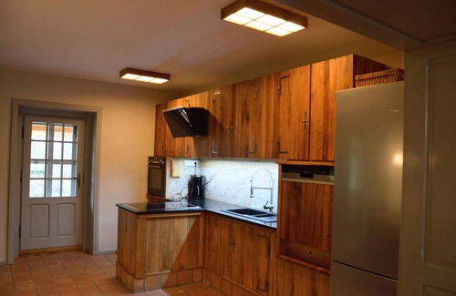 Drechow Appartement | Historic vicarage near the Baltic Sea