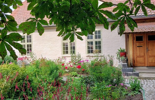 Drechow Appartement | Historic vicarage near the Baltic Sea