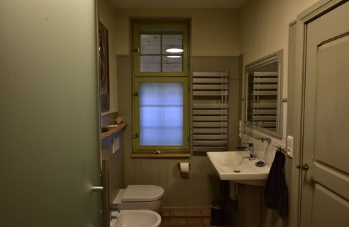 Drechow Appartement | Historic vicarage near the Baltic Sea
