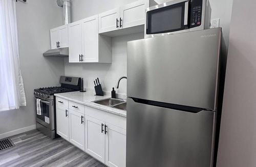Strathroy Appartement | Historic Victorian Apartment