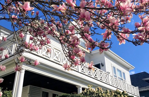 Swampscott Maison | Historic Victorian by the Sea