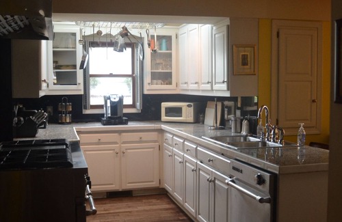 Russellville Maison | Victorien historique - 1 heure au N de Nashville