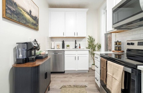 Victorian Village Appartement | Historic |Victorian Village | Free Parking | Steps to OSU