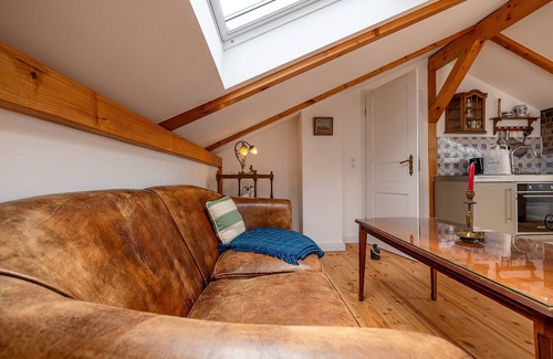 Sassnitz Appartement | Historic Villa Gustavia Your vacation home in Sassnitz - FeWo Dwasiden