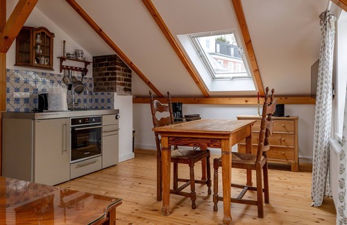 Sassnitz Appartement | Historic Villa Gustavia Your vacation home in Sassnitz - FeWo Dwasiden